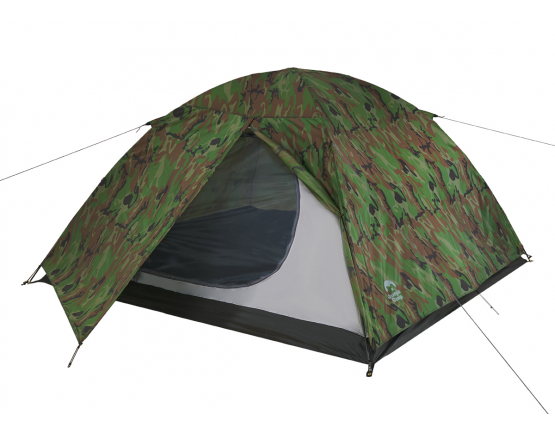 Летняя палатка JUNGLE CAMP Alaska 3
