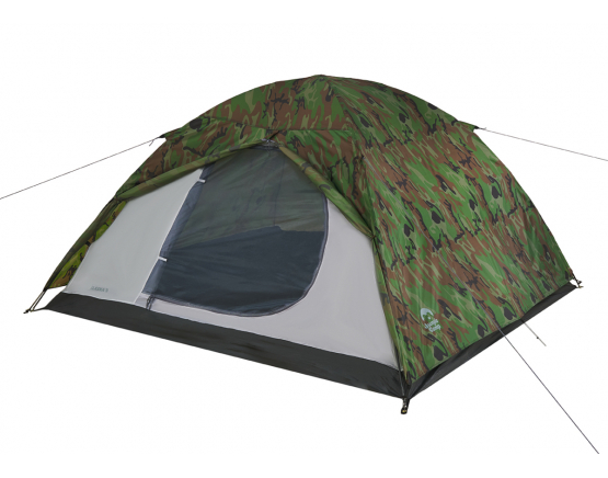 Летняя палатка JUNGLE CAMP Alaska 3