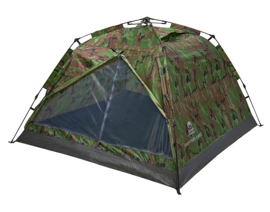 Летняя палатка JUNGLE CAMP Easy Tent Camo 2
