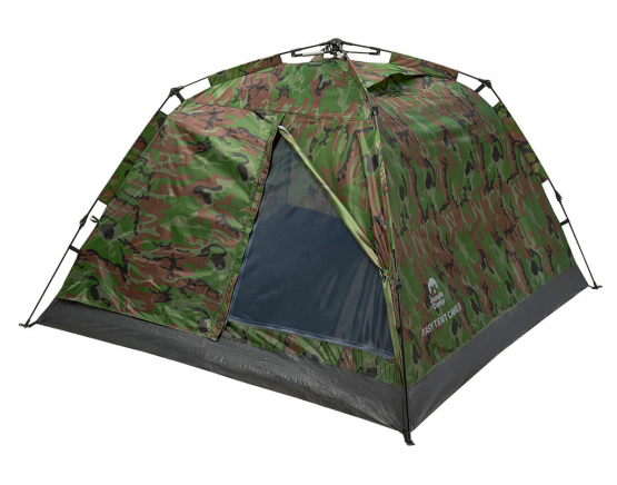 Летняя палатка JUNGLE CAMP Easy Tent Camo 2