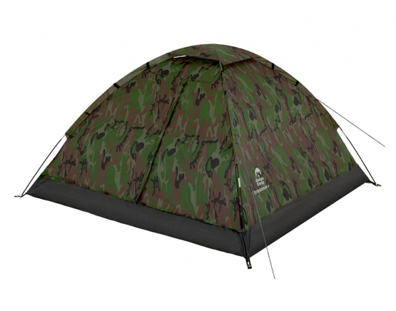 Летняя палатка JUNGLE CAMP Fisherman 4