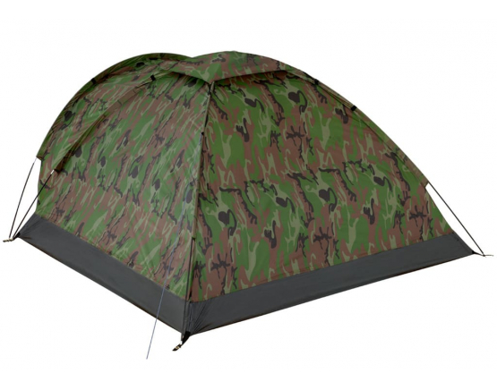 Летняя палатка JUNGLE CAMP Forester 2