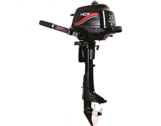 Лодочный мотор HDX F 2.6 BMS