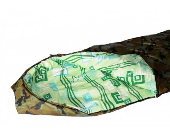Спальный мешок Богатырь Люкс 300