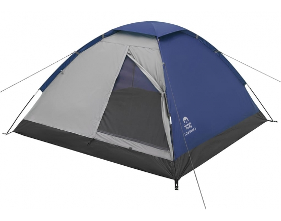 Летняя палатка JUNGLE CAMP Lite Dome 3 синий