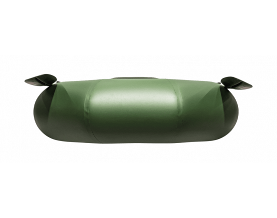 Лодка ПВХ Барс 240 зеленая