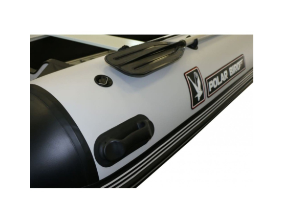 Лодка ПВХ Polar Bird 420E new Eagle Орлан
