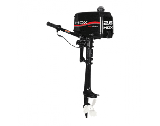Лодочный мотор HDX T 2.6 CBMS