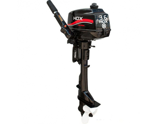 Лодочный мотор HDX T 3.6 CBMS