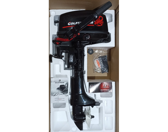 Лодочный мотор Golfstream TC 5 BMS