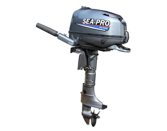 Лодочный мотор Sea-Pro F 5S