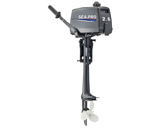 Лодочный мотор Sea-Pro T 2.6S
