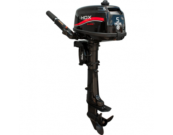 Лодочный мотор HDX T 5 BMS