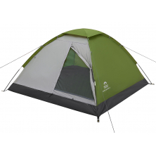 Летняя палатка JUNGLE CAMP Lite Dome 3 зеленый