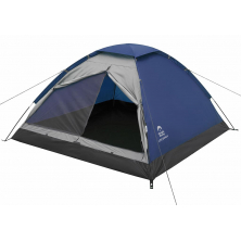 Летняя палатка JUNGLE CAMP Lite Dome 3 синий