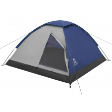 Летняя палатка JUNGLE CAMP Lite Dome 3 синий