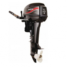 Лодочный мотор HDX R series T 15 BMS