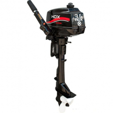 Лодочный мотор HDX T 3.6 CBMS