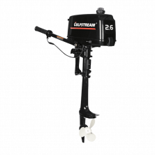 Лодочный мотор Golfstream T 2.6 CBMS