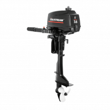 Лодочный мотор Golfstream TC 3.6 BMS