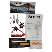 Лодочный мотор Parsun T 30 AFWS