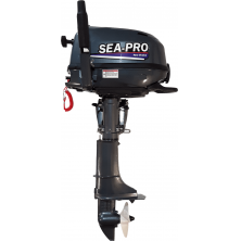 Лодочный мотор Sea-Pro F 5S